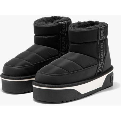 Botas Aprés Ski Mujer D.Franklin Repelentes al Agua - Nordic V.2 Low Bomb Black - Para la Nieve Con Forro de Pelo Interior - Rebajas y Descuentos female 41 Botas Aprés Ski Mujer D.Franklin Repelentes al Agua - Nordic V.2 Low Bomb Black - Para la Nieve Con Forro de Pelo Interior - Rebajas y Descuentos female 41