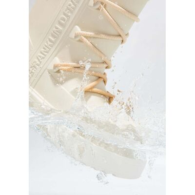 Botas de Agua D.Franklin Mujer Impermeables de Goma - Nevis Beige - Rebajas y Descuentos Para Lluvia y Agua female 37 Botas de Agua D.Franklin Mujer Impermeables de Goma - Nevis Beige - Rebajas y Descuentos Para Lluvia y Agua female 37