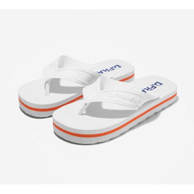 D.Franklin - Sandalias de playa - Flop Summer Club White - Color - Chanclas Cómodas de Verano female 39 D.Franklin - Sandalias de playa - Flop Summer Club White - Color - Chanclas Cómodas de Verano female 39
