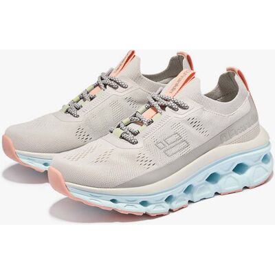 Zapatillas Caminar Mujer - D.Franklin - Aero Warm Sand - Sneakers y Bambas Casual de Viaje - Rebajas y Descuentos - Amortiguación female 39 Zapatillas Caminar Mujer - D.Franklin - Aero Warm Sand - Sneakers y Bambas Casual de Viaje - Rebajas y Descuentos - Amortiguación female 39