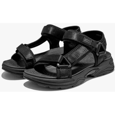 Sandalias de Mujer Senderismo, Montaña y Trekking D.Franklin - 347 Sandal Nylon Black - Rebajas y Descuentos female 38 Sandalias de Mujer Senderismo, Montaña y Trekking D.Franklin - 347 Sandal Nylon Black - Rebajas y Descuentos female 38