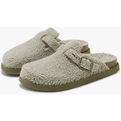 Zuecos de Invierno Mujer con Pelo D.Franklin - Vibe Clog Fleece Mint - Rebajas y Descuentos - Forro Interior Borreguito para el Frío female 39 Zuecos de Invierno Mujer con Pelo D.Franklin - Vibe Clog Fleece Mint - Rebajas y Descuentos - Forro Interior Borreguito para el Frío female 39