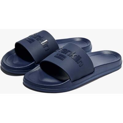 D.Franklin - Sandalias de playa - Marea Slides Navy - Rebajas y Descuentos - Color - Chanclas Cómodas de Verano male 41 D.Franklin - Sandalias de playa - Marea Slides Navy - Rebajas y Descuentos - Color - Chanclas Cómodas de Verano male 41