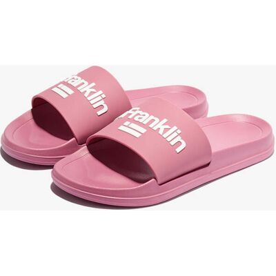 D.Franklin - Sandalias de playa - Marea Slides Rose / Pink - Rebajas y Descuentos - Color - Chanclas Cómodas de Verano female 37 D.Franklin - Sandalias de playa - Marea Slides Rose / Pink - Rebajas y Descuentos - Color - Chanclas Cómodas de Verano female 37
