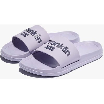 D.Franklin - Sandalias de playa - Marea Slides Violet / Lilac - Rebajas y Descuentos - Color - Chanclas Cómodas de Verano female 39 D.Franklin - Sandalias de playa - Marea Slides Violet / Lilac - Rebajas y Descuentos - Color - Chanclas Cómodas de Verano female 39