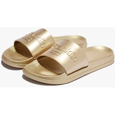 D.Franklin - Sandalias de playa - Marea Met Platinum - Rebajas y Descuentos - Color - Chanclas Cómodas de Verano female 40 D.Franklin - Sandalias de playa - Marea Met Platinum - Rebajas y Descuentos - Color - Chanclas Cómodas de Verano female 40