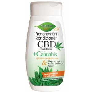 Acondicionador de Cannabis CBD de Bione Cosmetics - Nutritivo y Reparador Acondicionador de Cannabis CBD de Bione Cosmetics - Nutritivo y Reparador