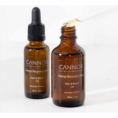 Elixir Nutritivo y Calmante para Cabello y Barba - 30ml Elixir Nutritivo y Calmante para Cabello y Barba - 30ml