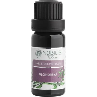Nobilis Tilia - Mezcla de Aceites Esenciales - Hierbas del Bosque - 10ml Nobilis Tilia - Mezcla de Aceites Esenciales - Hierbas del Bosque - 10ml