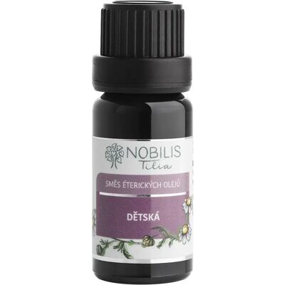 Nobilis Tilia Mezcla de Aceites Esenciales para Niños - Mezcla de Aceites Esenciales Nobilis Tilia Mezcla de Aceites Esenciales para Niños - Mezcla de Aceites Esenciales