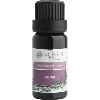Nobilis Tilia Mezcla de aceites esenciales Sauna, 10 ml Nobilis Tilia Mezcla de aceites esenciales Sauna, 10 ml