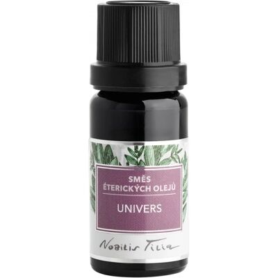 Nobilis Tilia Mezcla de aceites esenciales Univers, 10 ml Nobilis Tilia Mezcla de aceites esenciales Univers, 10 ml