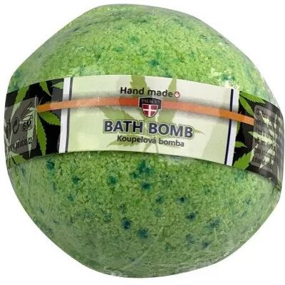 Palacio 95 G Bomba de baño de cannabis - Bomba de baño Palacio 95 G Bomba de baño de cannabis - Bomba de baño