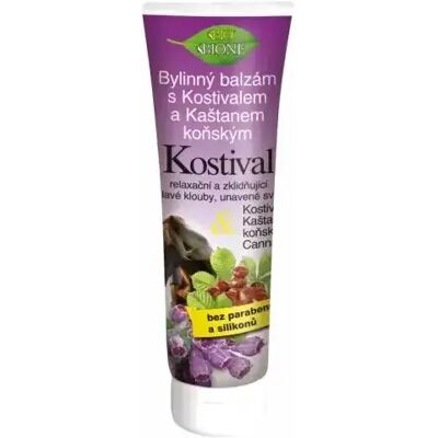 Bione Cosmetics Kostival Bálsamo - Cannabis, Alivio muscular, 100 ml Bione Cosmetics Kostival Bálsamo - Cannabis, Alivio muscular, 100 ml