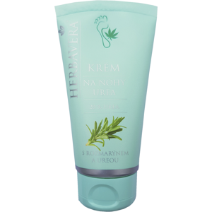 Crema de Pies Herbavera 20% Urea - Cuidado para Piel Seca Crema de Pies Herbavera 20% Urea - Cuidado para Piel Seca