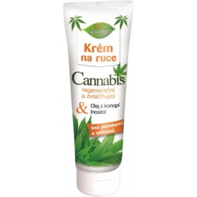 Bione Crema de Manos de Cáñamo - Nutritiva y Protectora Bione Crema de Manos de Cáñamo - Nutritiva y Protectora