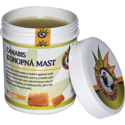 Producto Canabis Factory Ungüento de cáñamo - 25ml Producto Canabis Factory Ungüento de cáñamo - 25ml