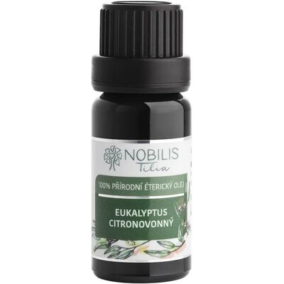 Aceite Esencial Nobilis Tilia - Eucalipto Limón 10 ml Aceite Esencial Nobilis Tilia - Eucalipto Limón 10 ml
