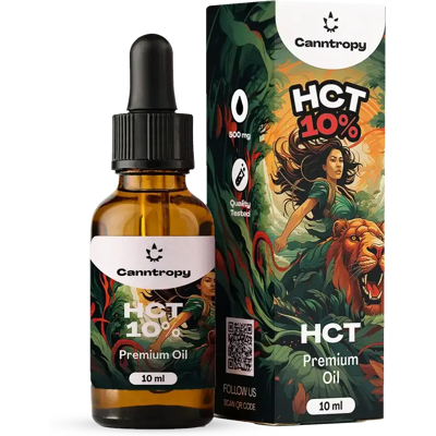 Aceite Canntropy HCT, 10 %, 10 ml Aceite Canntropy HCT, 10 %, 10 ml