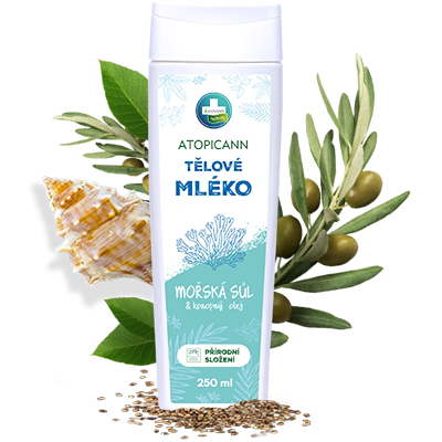 Annabis Atopicann Leche Corporal Natural - Body Milk Annabis Atopicann Leche Corporal Natural - Body Milk