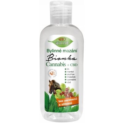 Bione Cosmetics Bionka Solución Herbal - Músculos y Articulaciones - 100 ml Bione Cosmetics Bionka Solución Herbal - Músculos y Articulaciones - 100 ml