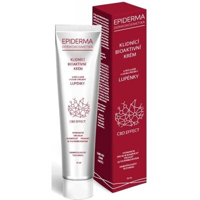 Crema de CBD Epiderma para la Psoriasis - Alivio de la piel Crema de CBD Epiderma para la Psoriasis - Alivio de la piel