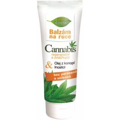Bione Cosmetics Cannabis Bálsamo para manos - Cremas de manos para mujeres Bione Cosmetics Cannabis Bálsamo para manos - Cremas de manos para mujeres