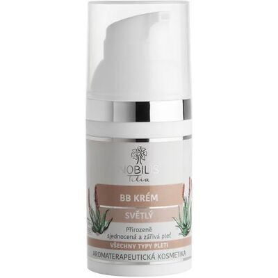 Nobilis Tilia BB cream light 30 ml Nobilis Tilia BB cream light 30 ml
