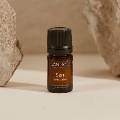 Cannor Aceite esencial Sueño, 5 ml Cannor Aceite esencial Sueño, 5 ml