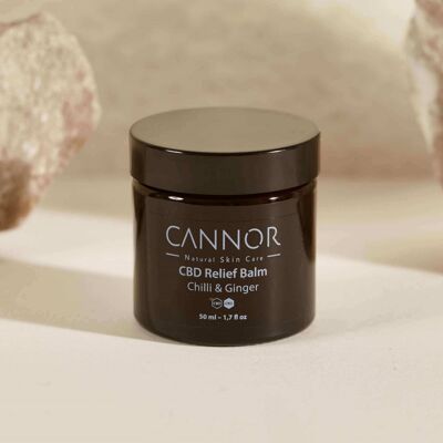 Cannor Bálsamo para Relajar Músculos y Articulaciones - 50ml Cannor Bálsamo para Relajar Músculos y Articulaciones - 50ml