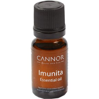 Cannor Aceite Esencial Inmunidad, 10 ml Cannor Aceite Esencial Inmunidad, 10 ml