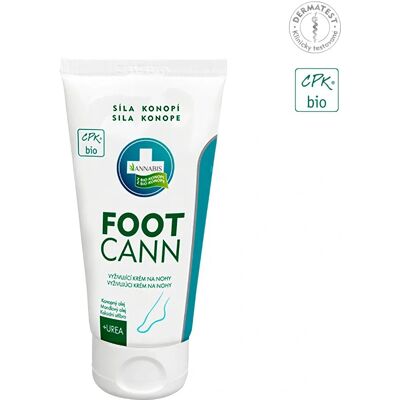 Annabis Crema para pies bio Footcann, 75 ml Annabis Crema para pies bio Footcann, 75 ml