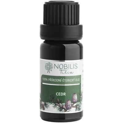 Aceite esencial Nobilis Tilia - Cedro 10 ml Aceite esencial Nobilis Tilia - Cedro 10 ml