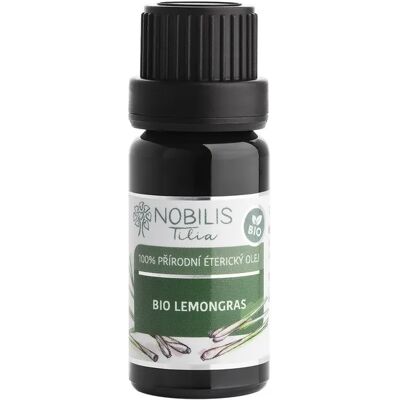 Aceite esencial Nobilis Tilia - Hierba Limonera Orgánica 10 ml Aceite esencial Nobilis Tilia - Hierba Limonera Orgánica 10 ml