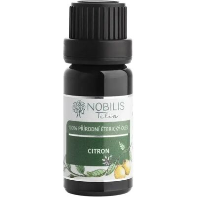 Aceite esencial Nobilis Tilia - Limón 10 ml Aceite esencial Nobilis Tilia - Limón 10 ml