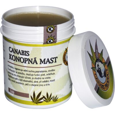 Canabis Factory Producto - Ungüento de cáñamo - 60 ml - Cuidado de la piel Canabis Factory Producto - Ungüento de cáñamo - 60 ml - Cuidado de la piel
