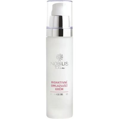 Crema Rejuvenecedora Bioactiva Nobilis Tilia, 50 ml Crema Rejuvenecedora Bioactiva Nobilis Tilia, 50 ml