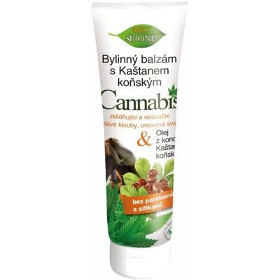 Bione Ungüento herbal de con castaño de indias, 300 ml Bione Ungüento herbal de con castaño de indias, 300 ml