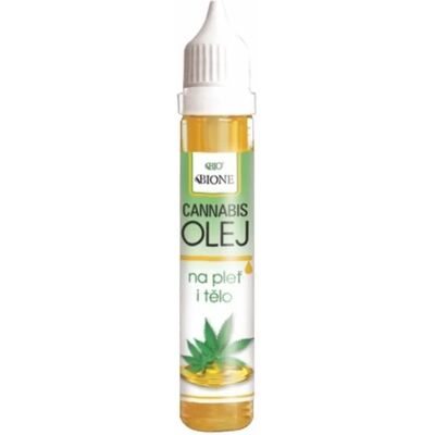 Aceite de Cannabis Bione - Puro, para piel y cuerpo - 30ml Aceite de Cannabis Bione - Puro, para piel y cuerpo - 30ml
