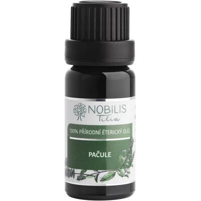 Aceite Esencial Nobilis Tilia - Pachulí 10 ml Aceite Esencial Nobilis Tilia - Pachulí 10 ml