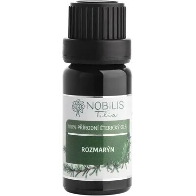 Nobilis Tilia Aceite esencial - Romero 10 ml Nobilis Tilia Aceite esencial - Romero 10 ml
