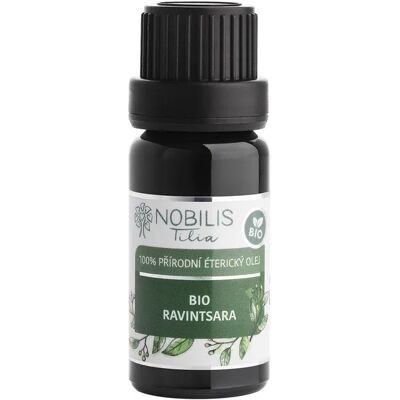 Aceite Esencial Nobilis Tilia - Ravintsara Orgánica 10 ml Aceite Esencial Nobilis Tilia - Ravintsara Orgánica 10 ml