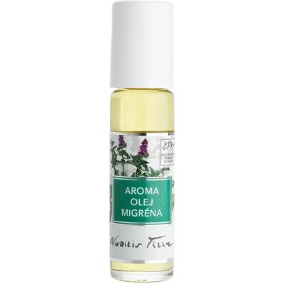 Nobilis Tilia Aceite aromático Migraña: 10 ml Nobilis Tilia Aceite aromático Migraña: 10 ml
