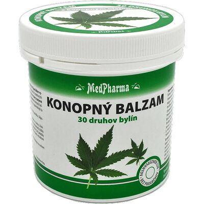 MedPharma Bálsamo de cáñamo, 250 ml MedPharma Bálsamo de cáñamo, 250 ml