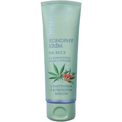 Herbavera Crema de Cáñamo - Piel Sensible & Problemática Herbavera Crema de Cáñamo - Piel Sensible & Problemática