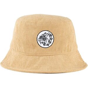 Gorro De Pescador The Bulldog Bordado Beige Gorro De Pescador The Bulldog Bordado Beige