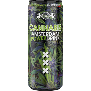Multitrance Bebida energética de cannabis Canna Booster, 250 ml Multitrance Bebida energética de cannabis Canna Booster, 250 ml