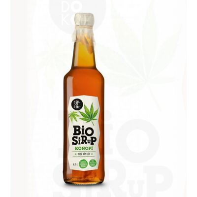 Koldokol Jarabe de cáñamo orgánico, 500 ml Koldokol Jarabe de cáñamo orgánico, 500 ml
