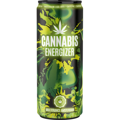 Multitrance Bebida Energizante de Cannabis - 250 ml - Legal en la UE Multitrance Bebida Energizante de Cannabis - 250 ml - Legal en la UE