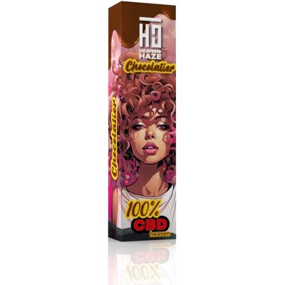 Heavens Haze Chocolate con CBD Heaven, CBD 100 %, 35 g Heavens Haze Chocolate con CBD Heaven, CBD 100 %, 35 g